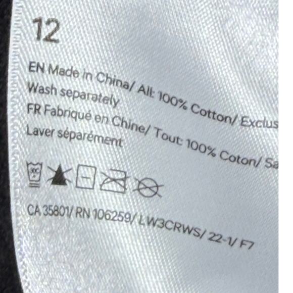 Lululemon Women 12 Black Long Sleeve Pullover Sweater Stretch Casual Wear - Picture 3 of 7